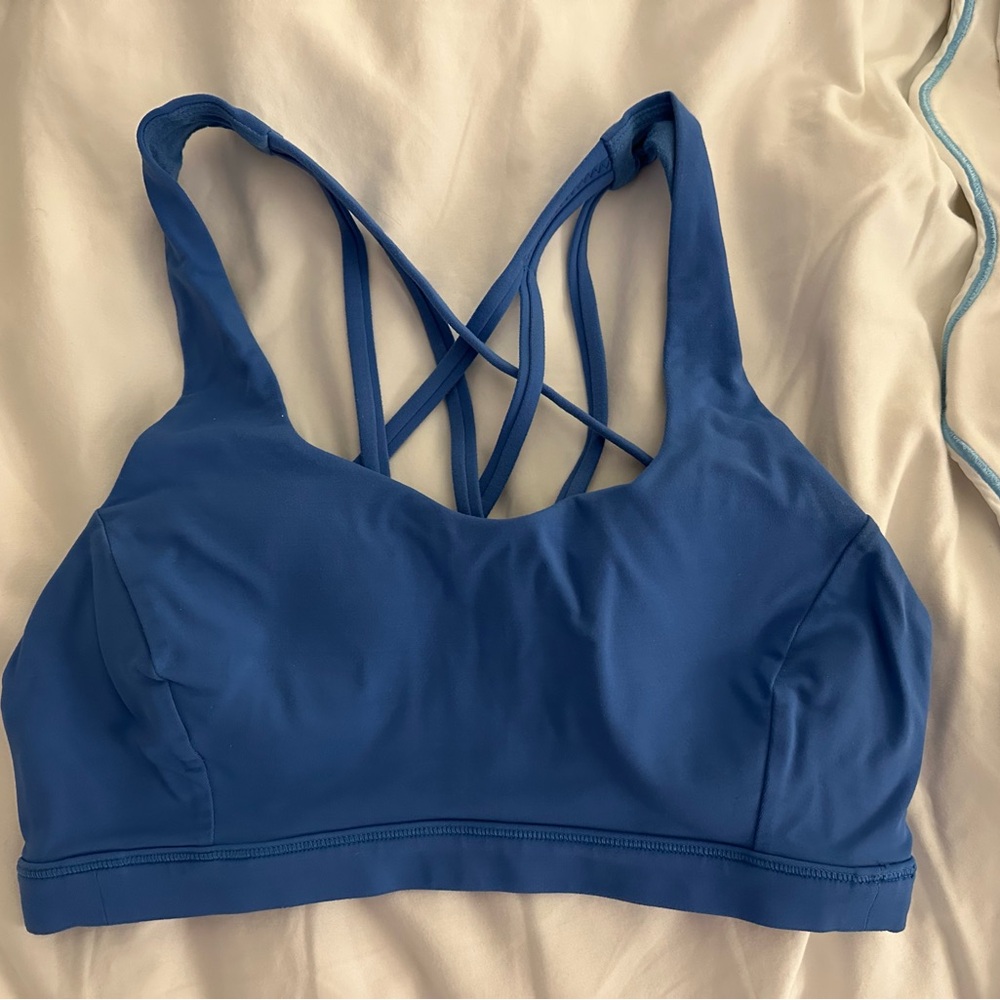 Lululemon Athletica Free to be bra
